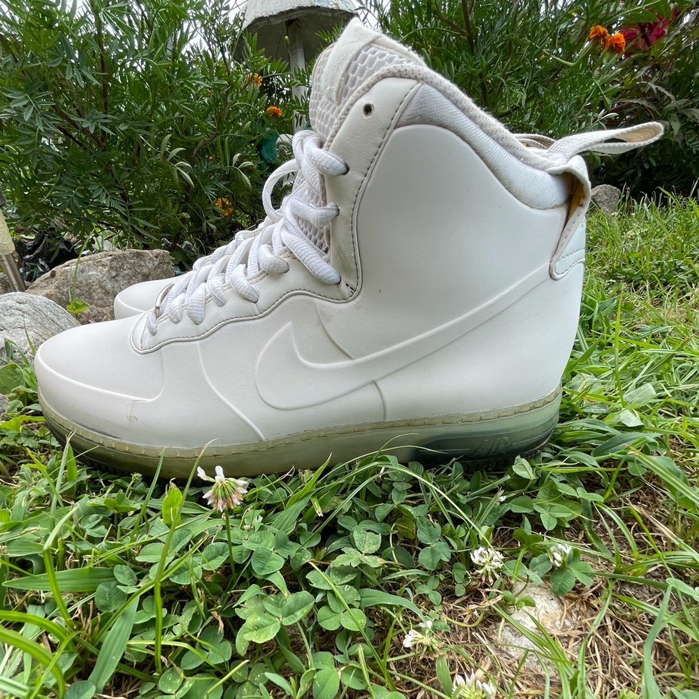 SOLD!!!! Nike Air Force 1 Foamposite